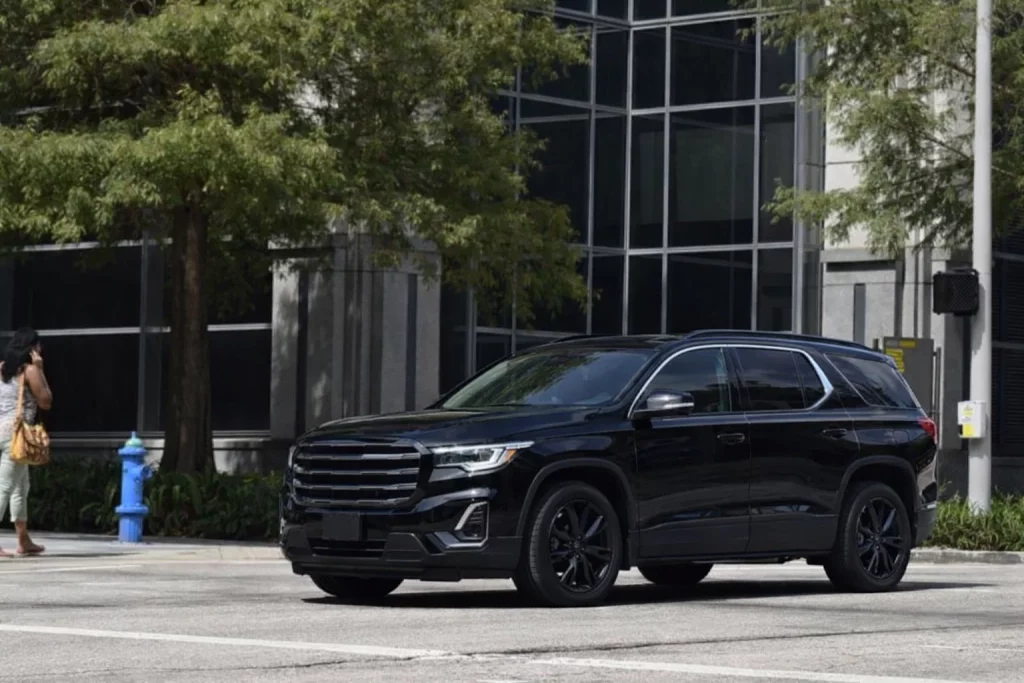 hourly chauffeur service
